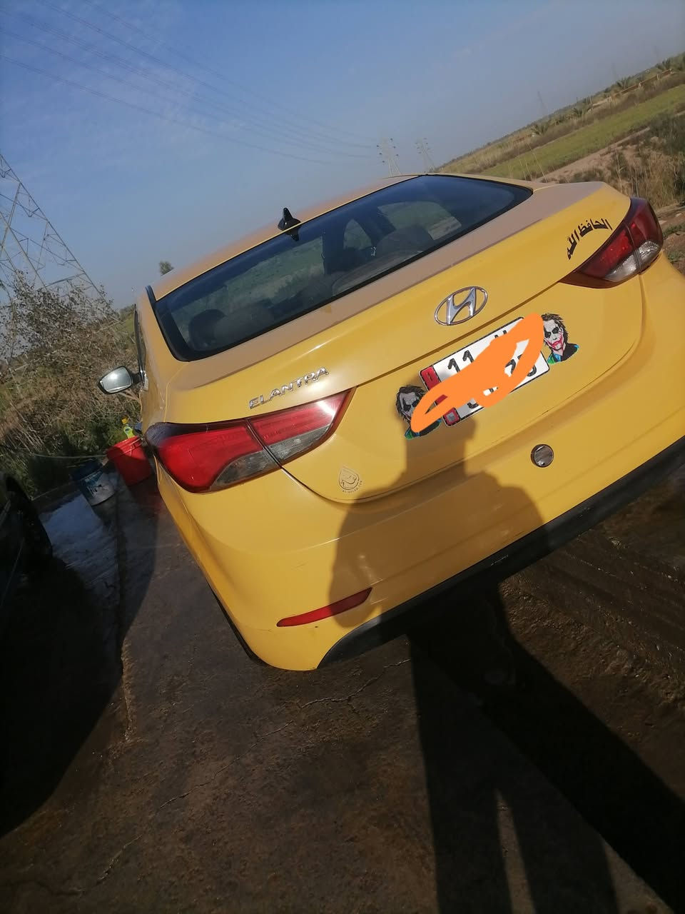سلام عليكم سياره انتره موديل 16 مكفوله من كلشي انضف من الصوره كلشي جديد بيهه ليريد يتصل ع هاذه لرقم ***********
