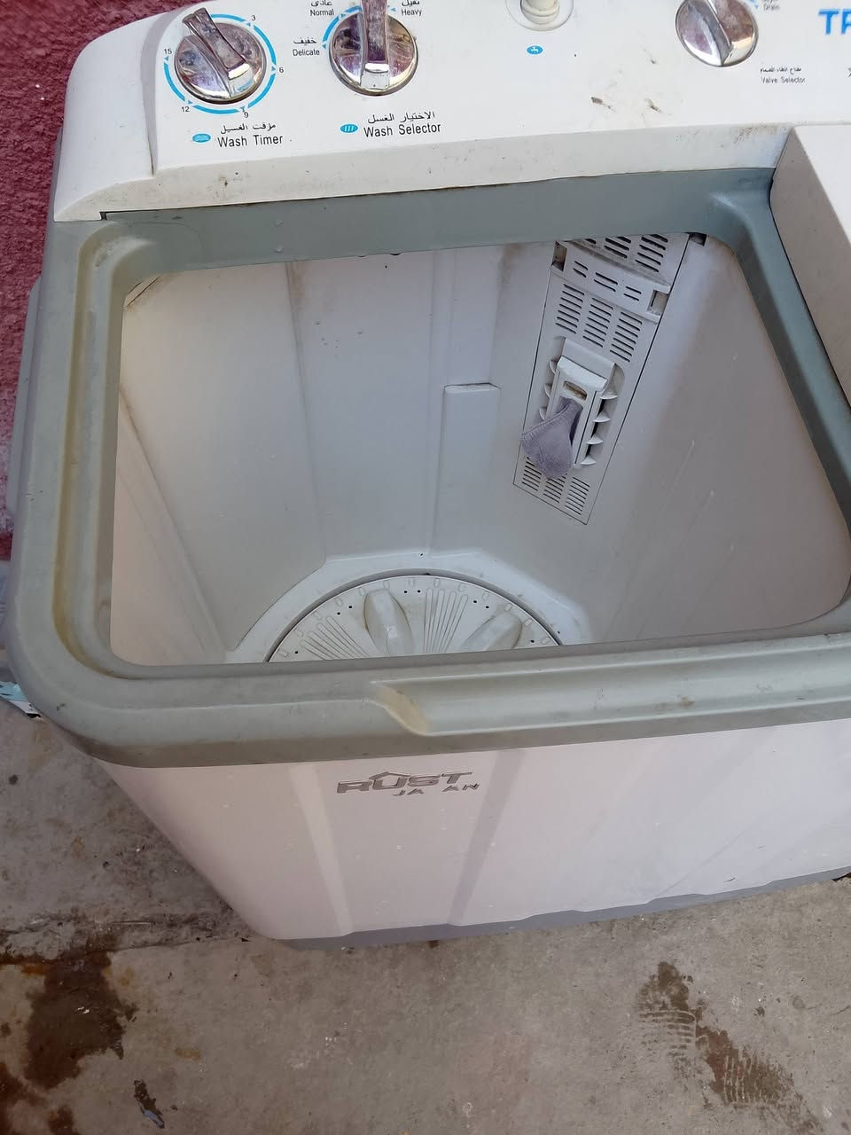 غساله شغاله حجم ١١ سعر ٦٥ الف مكان حسينيه


**إذا كنت صاحب هذا الإعلان وتريد حذفه لأي سبب، رجاءا أرسل رسالة إلى الدعم الفني**