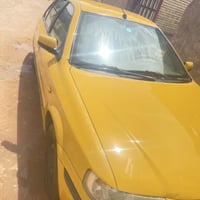 سمند للبيع رقم بابل نكليزي مصفره هيئه وغرامات لاتنقيص لاتبخير كير ومكي...