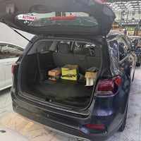 سورنتو 2020 امريكي مكينه 4 سلندر GDI كلش نضيفه  بيهه قطعتين وضربتهه مث...