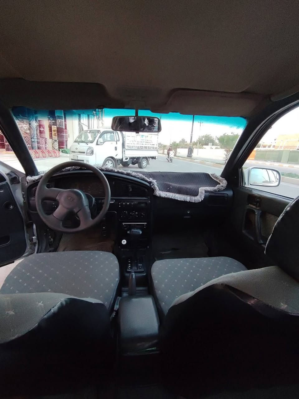 للبيع مستعجل
سياره النترا
الموديل 94
اصولي تحويل شرط
المحرك شرط
الكير شرط
صدر جديد يعني طبه
دوشمه جديد
مسجل سماعات جديد
كهربائيات كلها شرط
تايرات جديد
حداديه نضيفه
سياره حيل حلوه وناعمه
السعر 25 ورقه
عليها غرامات 500 ينزل من سعرهه


**إذا كنت صاحب هذا الإعلان وتريد حذفه لأي سبب، رجاءا أرسل رسالة إلى الدعم الفني**