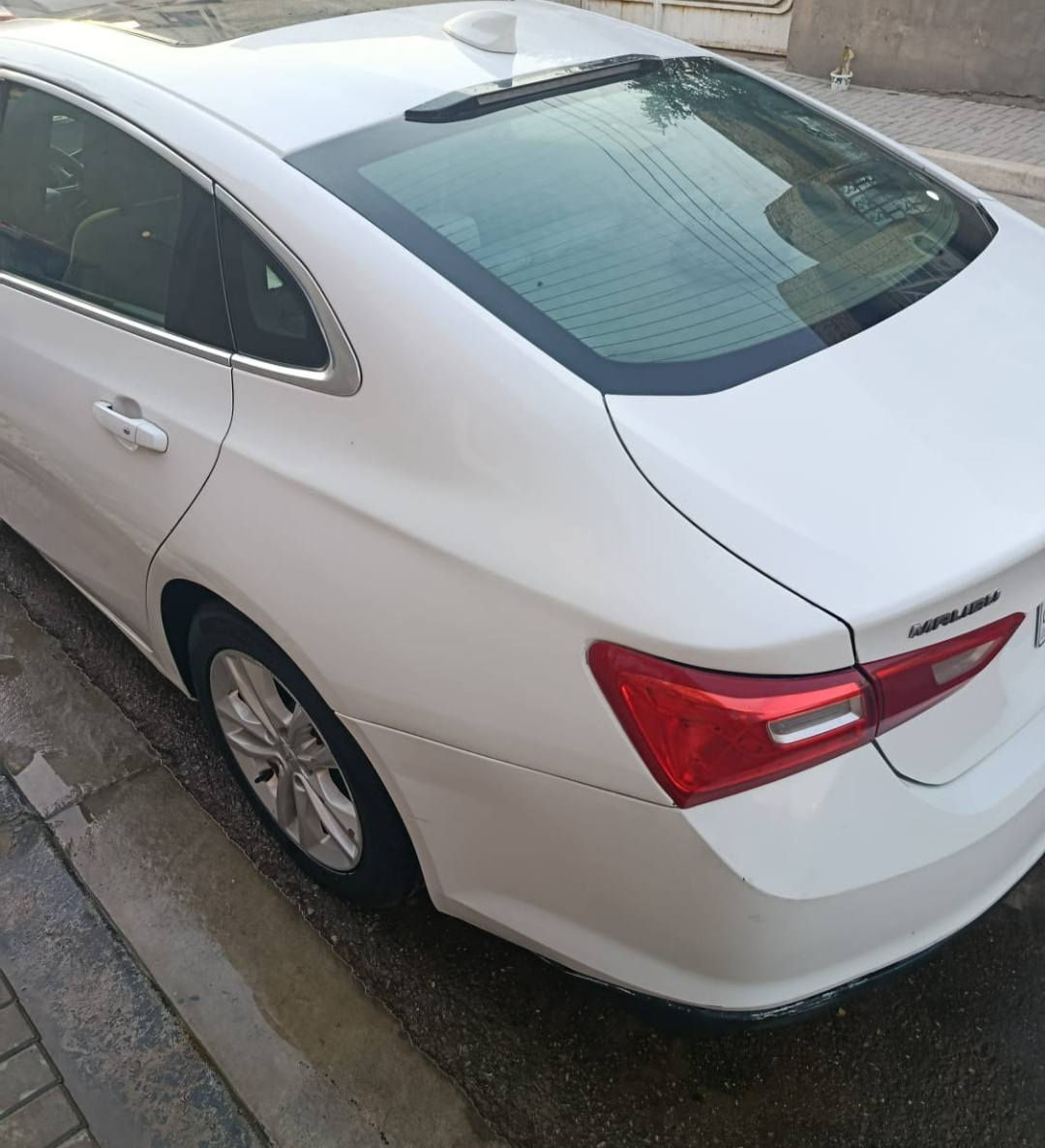 ماليبو 2018 فئة Lt  وارد أمريكي رقم بصرة حرة شرط التحويل ضربتها أمامية بدون لغود وشواصي وبيها طخات على وضعهن  مواصفات بصمة تبريدقطعتين شغال شاشة كاميرا خلفية كشن السايق كهرباء  ماشية 243 مكينة گايمه يعني السيارة ماتشتغل السعر 79رقم الشاصي بالصور   تليفون *********** البصرة, العراق
