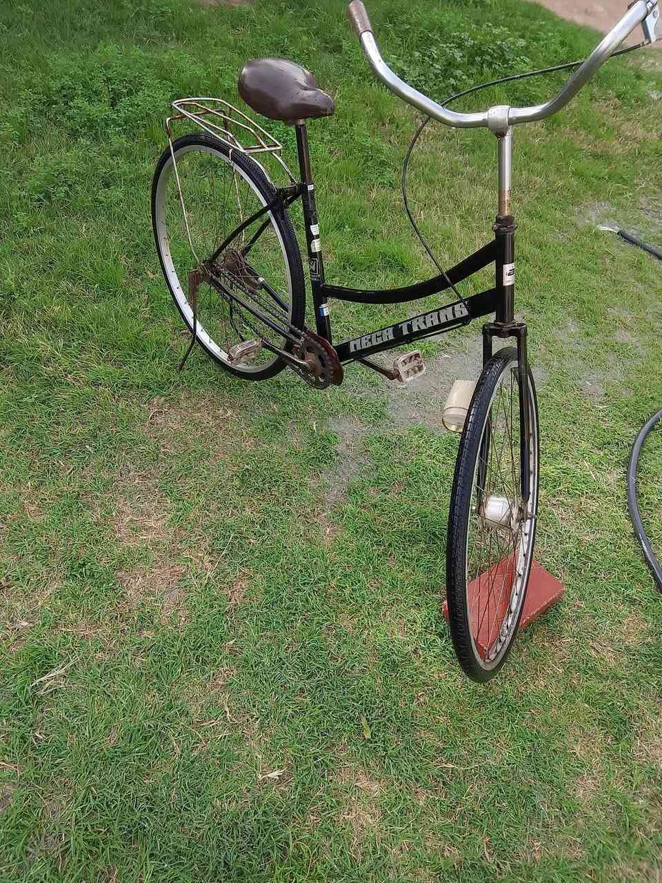 بايسكلات 26-27 ثنينهن ب 75 الف
الازرق نقص بريك فقط 
مكان ذي قار الشطره


**إذا كنت صاحب هذا الإعلان وتريد حذفه لأي سبب، رجاءا أرسل رسالة إلى الدعم الفني**