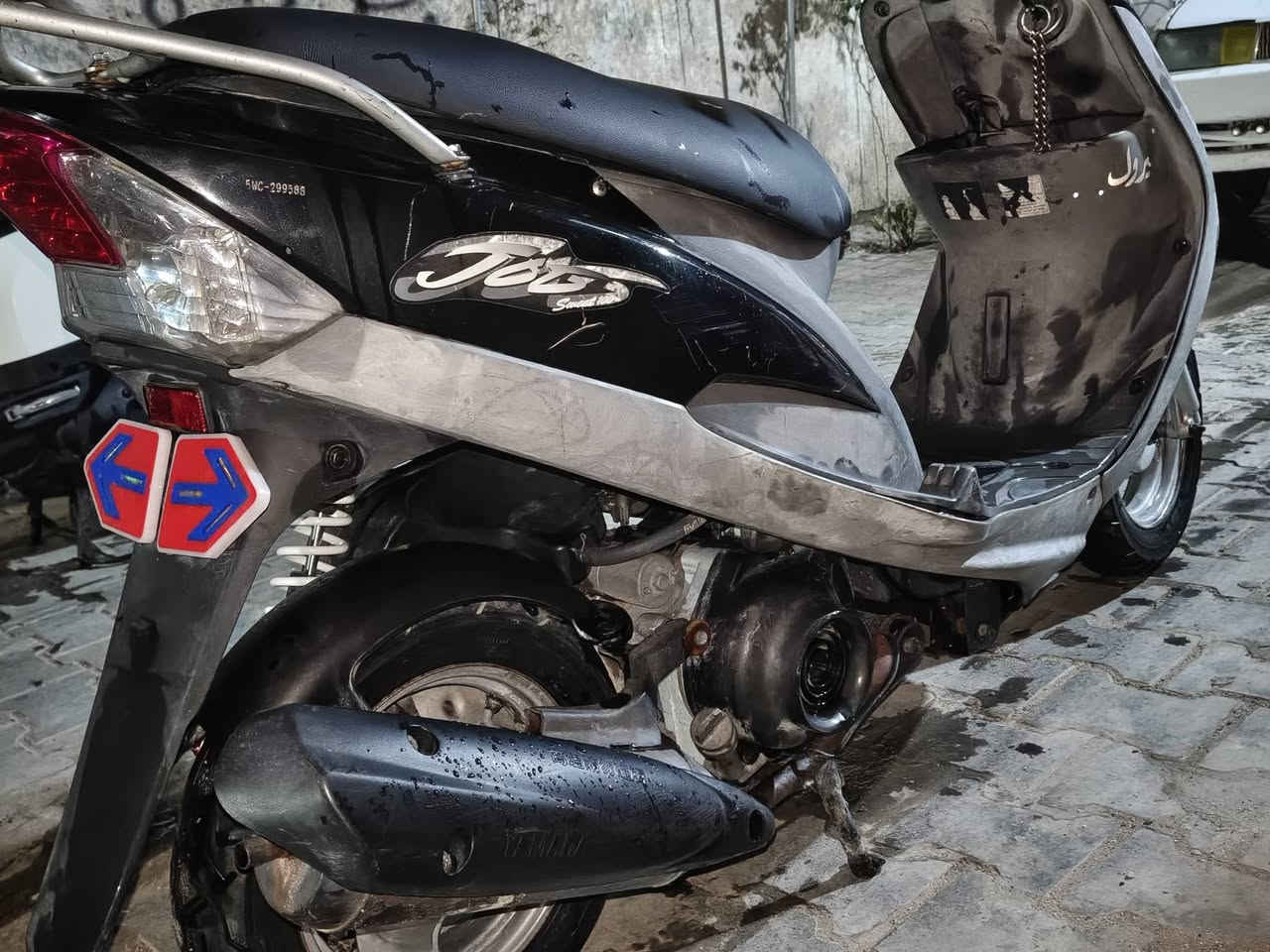 السلام عليكم دراجه ماكس منغولي دراجه مقفوله ما كلش شغل بيه ما ناقصها شيء 
السعر 950 
الرقم ***********
البصره مشراق القديم
