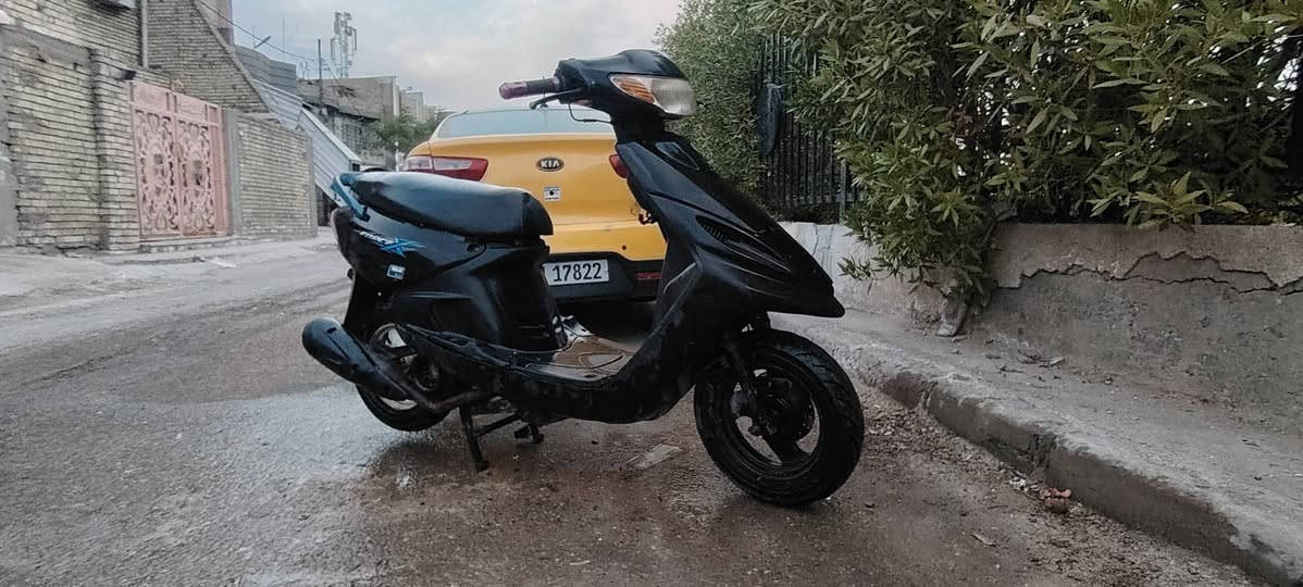 سلام عليكم شباب دراجة ماكس قجمة للبيع الدراجة جفتتهة طلعت بيهة 15 يوم والدراجة نضمت بعدية ورة تقريبآ شهرين شغلتهة متشتغل المهم اني ابيع كوم حديد رايدهة 250 وبيهة مجال قليل  ستفسار 
رقمي 
***********
