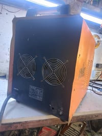 للبيع ماكنة لحام سمارت ARC400B ثري فيز استعمال بسيط التفاصيل بالفديو  ...