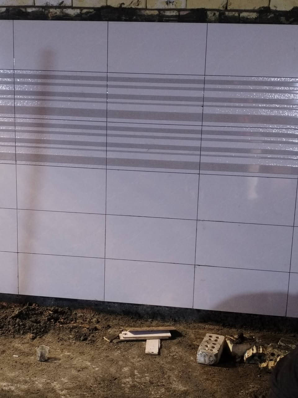 خلفة سيراميك #جدران__ارضيات.
عمل #درجة أولى
#بغداد

#للاستفسار 
***********
#واتساب
