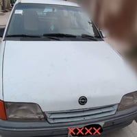 سيارة للبيع نوع اوبل كاديت موديل 1990 رقم الماني  ، بأسمي ، شرط التحوي...