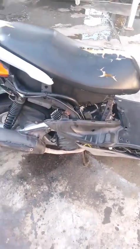 +964 771 850 9519
سلام عليكم شباب اني مكلف بل نشر دراجة سكنس نثية خير من الله نقصها كفرات دراجة نكرة سلف كلشي ما بيها شعلة ومعدل وهذا رقم راعيها سعر 500


**إذا كنت صاحب هذا الإعلان وتريد حذفه لأي سبب، رجاءا أرسل رسالة إلى الدعم الفني**