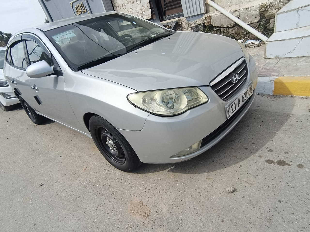 النتره مقداس موديل 2010 رقم سليمانية بسمي سنويه جديدة وهزه جديده محرك 1600 دكشن عالي سياره جديدة ما بيه كل نقص سياره بيه طخه بجاملغ الخفي مصبوغة حزام بسباب جراد بدون قطره معجون السعر 88 مكان سياره كربلاء الشراي ***********
