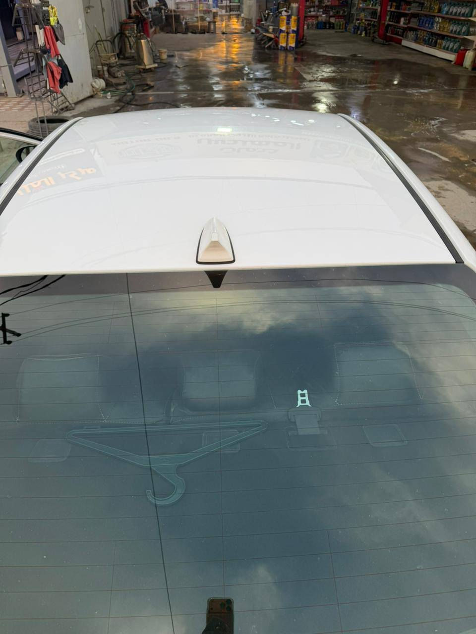 السلام عليكم النترا موديل 2017 امريكي 
بيه فقط بنيد صبغ فقط 
سياره جديده خير من الله كير محرك مكفولاتت
شاصي لغد كفاله مكاني بغداد حي الجهاد السعر 
118 وبيه مجال 
***********
