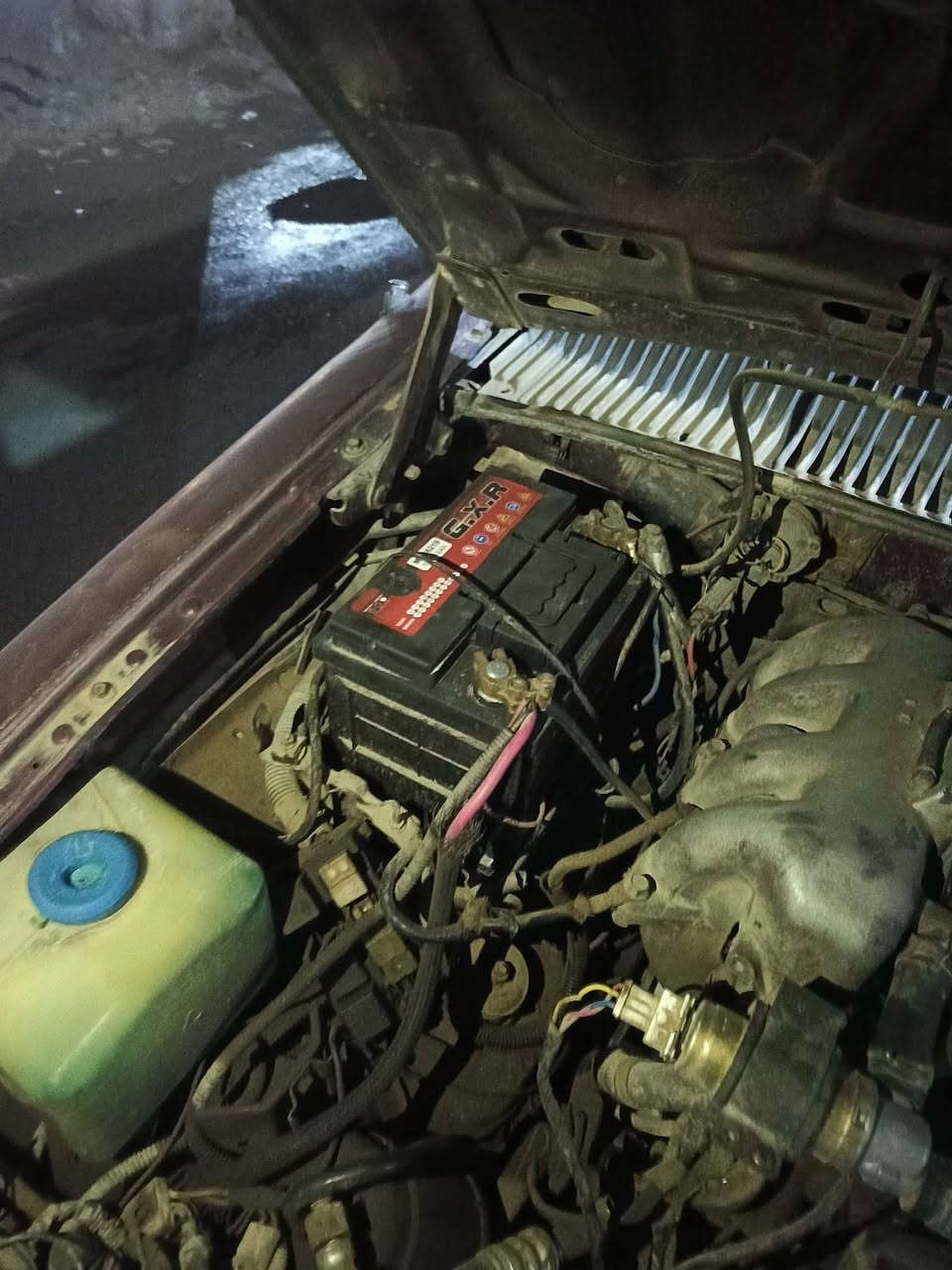 سياره كيا اسبورتج للبيع كير محرك مكفول جدد خير من الله السعر 34 ورقة بي مجال للجادين فقط العنوان بغداد الحسينية الراشدية موبايل ***********
