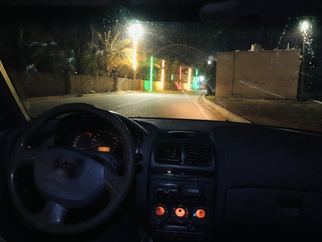 اكسنت  2005
مكينه مجفته صارله اسبوع 

السيارة خير من الله

مكينة 1600 

رقم بغداد انكليزي جديد

السعر 40

المكان بابل الحلة

رقم ***********
