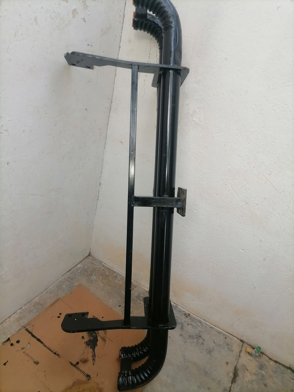 السلام عليكم ورحمة الله
درع هايسة خلفي للبيع مع كلوب فانوس
السعر ١١٠ الف
للتواصل الاتصال على الرقم***********
