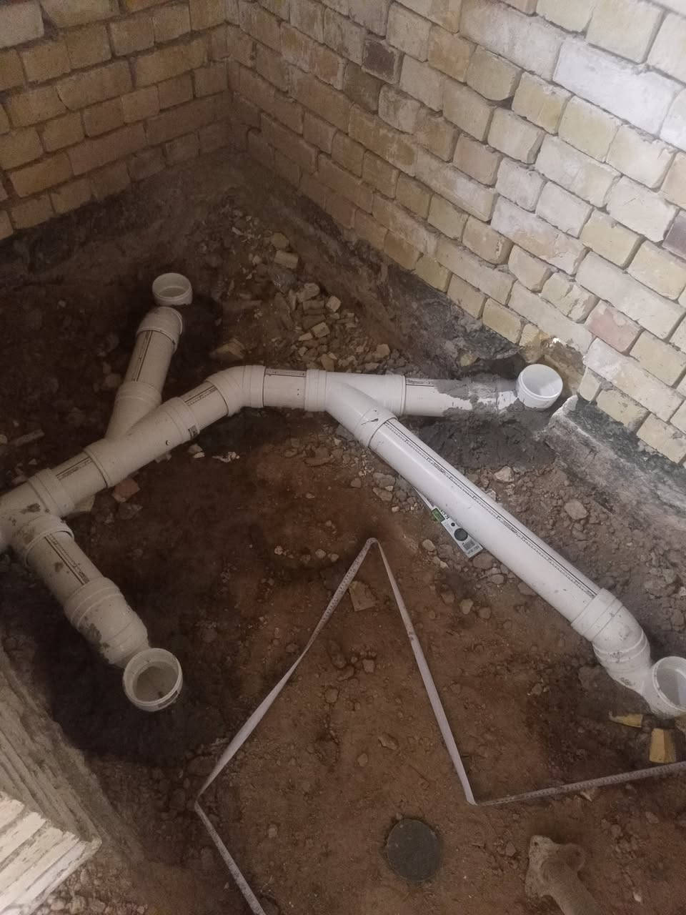 تأسيسات صحية ماء ومجاري درجه اولى 
***********

#كادر_تأسيس #سباكة_كربلاء #صيانة_بيتك_علينه
