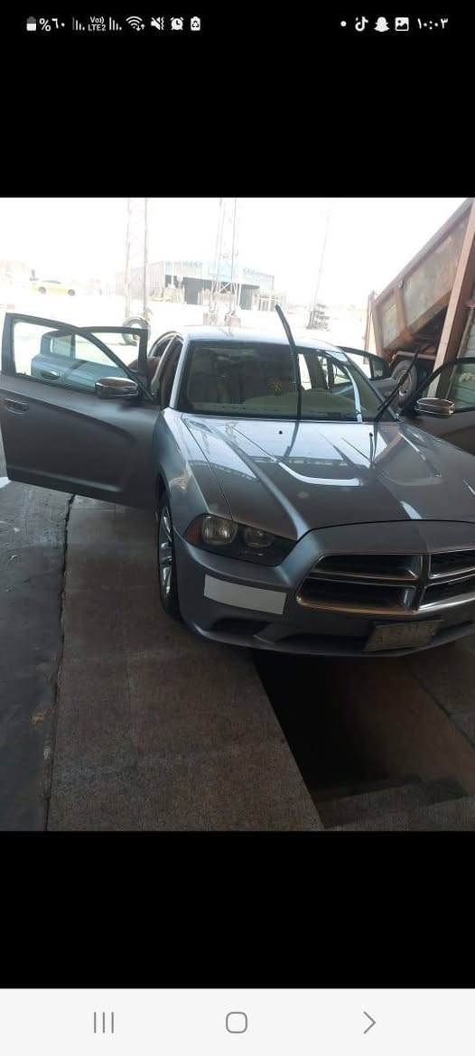 جارجر موديل 1014 أصل باسمي مداور ثاني يوم مكفوله من ضربه والعيب الشرعي مداور بيومك سعر $168وبيه مجال قليل *********** مكان السياره ناصريه قضاء شطره.....
