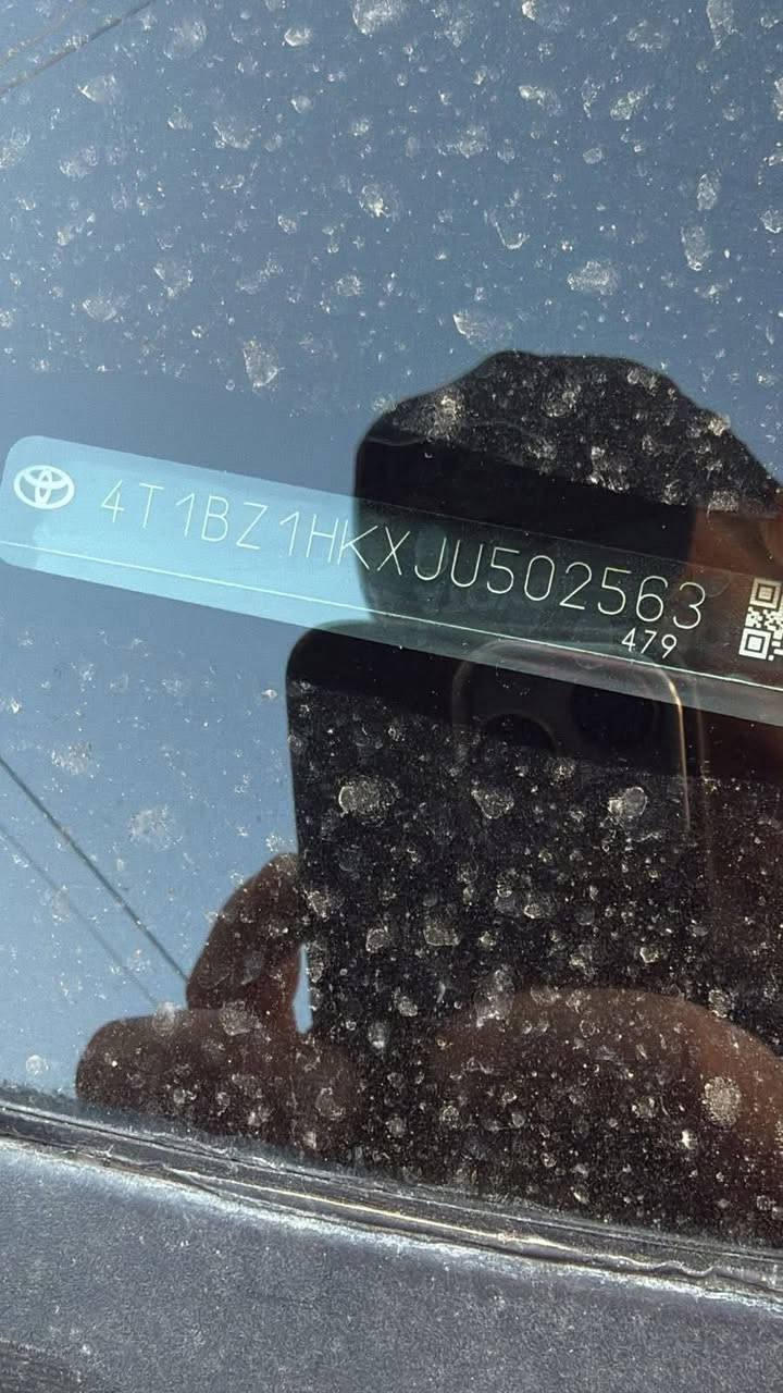 Camry 2018 XLE

كامري 2018 XLE 

فوول فووول مواصفات ✅  

مواصفاتها :

داتاشو سرعه .

نقطه عمياء 

كشنات تدفئه .

بانوراما .

تحديد مسار .

رادار .✅

سياره نضيفه كلشش ✅

كير مكينه بشرط ✅

بجم كبس امامي وخلفي ✅

حادثها قطعتين باب جهة السايق والجاملغ فقططط✅

ارباك برده فقطط✅ 

سعر 175 $ وبيها مجال ✅

موقع اربيل 📍.

.

 واتساب ***********
