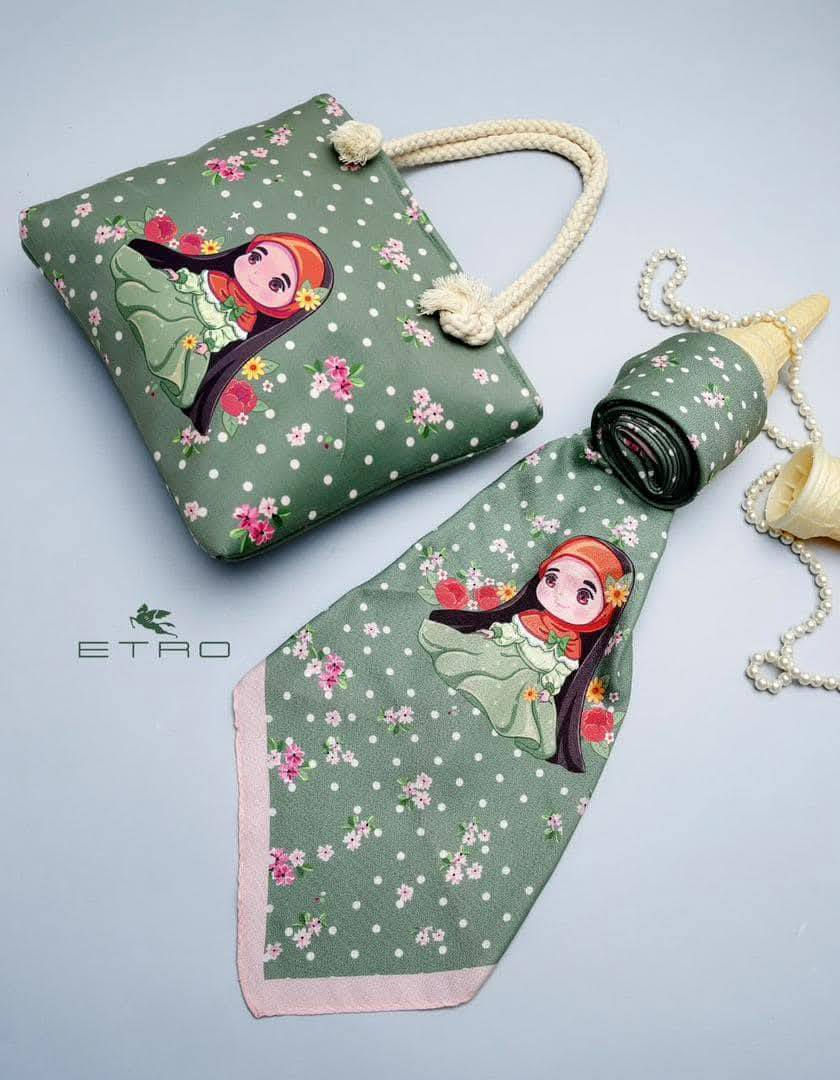 حجاب وجنطة بناتي رمضاني من عمر ٣ سنوات لعمر ١٢ سنة سعر 6 قطعتين ب10 
توصيل 5 لكل محافظات الرطبة, الأنبار


**إذا كنت صاحب هذا الإعلان وتريد حذفه لأي سبب، رجاءا أرسل رسالة إلى الدعم الفني**