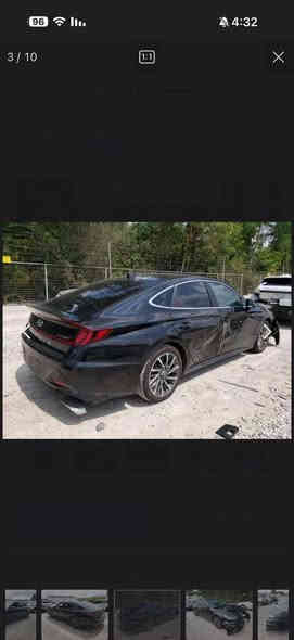 تحيه طيبه السلام عليكم سوناتا  موديل 2022  فول مواصفات
شنو ابالك بيها مواصفات 

مكينة 1600 تبريو 

اوتو بارك تتقدم وترجع بالريمونت 

ضررها موضح بلصوره 

الايرباكا صبغ بنيد بابتين مبدلات نفس لون 

ماشيه 70 ألف 

1- بصمة ابواب لمس + تشغيل + صندوق

2- ماستر كي تفتح الابوب بنضام الكارت 

3- دشبول دجتال متغير 7 الوان

4- كشنات جلد

5- كشن كهرباء  + تدفئه الستيرن( السكان)

6- كشنات تدفئة تبريد

7- خزن 128 كيكا + ( android auto + apple car play)

8- رادرات 4 امامي وخلفي توقف تلقائي

9- اشاير في المري + نقطة عمياء في المري

10- انارة داخلية مركزيه مختلف الالوان 

11- شاشة الحجم الكبير 12 انج + تحكم عام على السياره

12- سستم صوت BOSE الصوت 12 سماعة و دمام 2

13- لايت امامي 4 عدسات LED

14- هاندبريك بصمه + اوتو هولد للتوقف في الازدحامات

15- شاحنة طوارئ شحن سريع

16- منفذ USB امامي خلفي 

17- شفتات في الاستيرن كير ( تبترونك رياضي )

18- نظام المساعده على الاصطفاف

19- نظام الترحيب عنده الاقتراب داخل وخارج السياره

21- وضعيات قياده 4  

22- نظام تحديد المسار 

23- مثبت سرعه 

24- نظام مستشعرات في الباب من تنفتح الباب تتوقف السياره 

25- تبريد السياره بيانو 

26- كيجات الكتورنية

27- كير 8 نمر دبل گلج

رقم اربيل شرط تحويل 

175, ورقه بيها مجال 

أي استفسار *********** حكم 

مكان بغداد دوره
