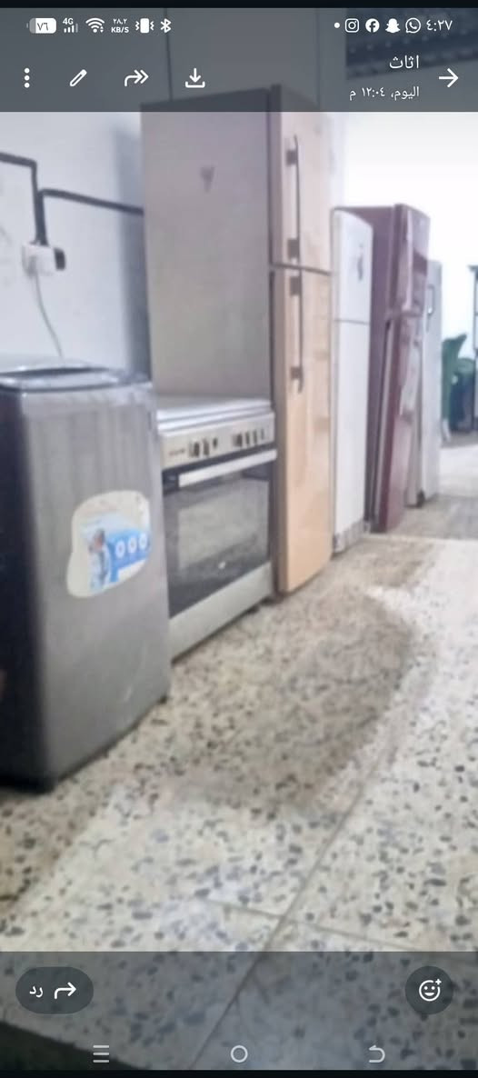 غراض بيت بسعر مناسب


**إذا كنت صاحب هذا الإعلان وتريد حذفه لأي سبب، رجاءا أرسل رسالة إلى الدعم الفني**