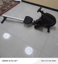 جهاز تجديف • نضيف • كوفة