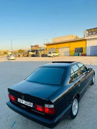 بي ام 525 • ١٩٩١ • رقم اربيل