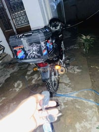 دراجه بانده للبيع موديل 15 دراجه للأمانة نضيفه كلش دراجه بصمه وتشغيل ع...