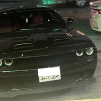 تشالنجر R/T • ٢٠١٥ • ١٥٥٠٠٠ كم