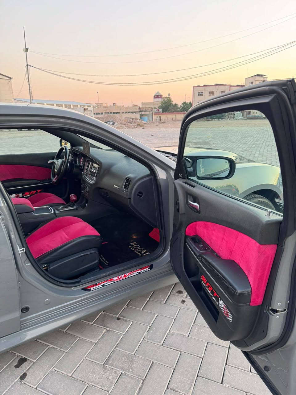 جارجر 2019 رقم بغداد جيتي اصل 
السياره قفله ١٧٣ صور الحادث مرفقه 
والسونار الحالي مرفق متوفر فقط اتصال مكان السياره بغداد المحموديه
‏‪***********‬‏ غير، متواجد على الفيس
