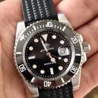 ADDIESDIVE • ساعة غوص • مقاومة ٢٠٠م