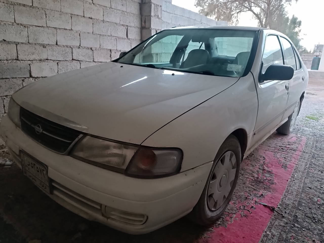 السلام عليكم

صني للبيع موديل 97 
بـ 37 وبيها مجال 
يرهم مراوس 

***********
