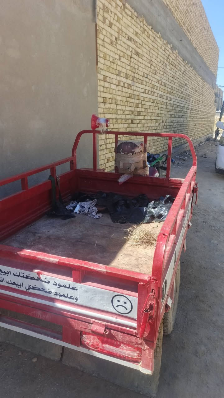 سلام عليكم ستوته موديل 2008  دايوان  رقم ابيض لوحه وسنويه ستوته خير من الله... سعرها مليون بيها. مجال بسيط..
كوت حي الخضراء مقابيل ساحة البيع المباشر 
***********
