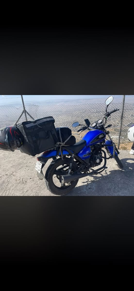 دراجه كيواي ٢٠٢٥ مليون ونص مرقم وبسمي اربيل


**إذا كنت صاحب هذا الإعلان وتريد حذفه لأي سبب، رجاءا أرسل رسالة إلى الدعم الفني**