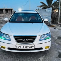 سوناتا ٢٠١١ • فول مواصفات • مكينة ٢٤٠٠