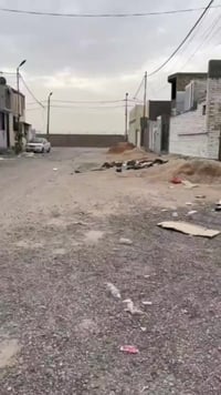 عرصه زراعي • سند ٢٥ • النجف شارع الصب