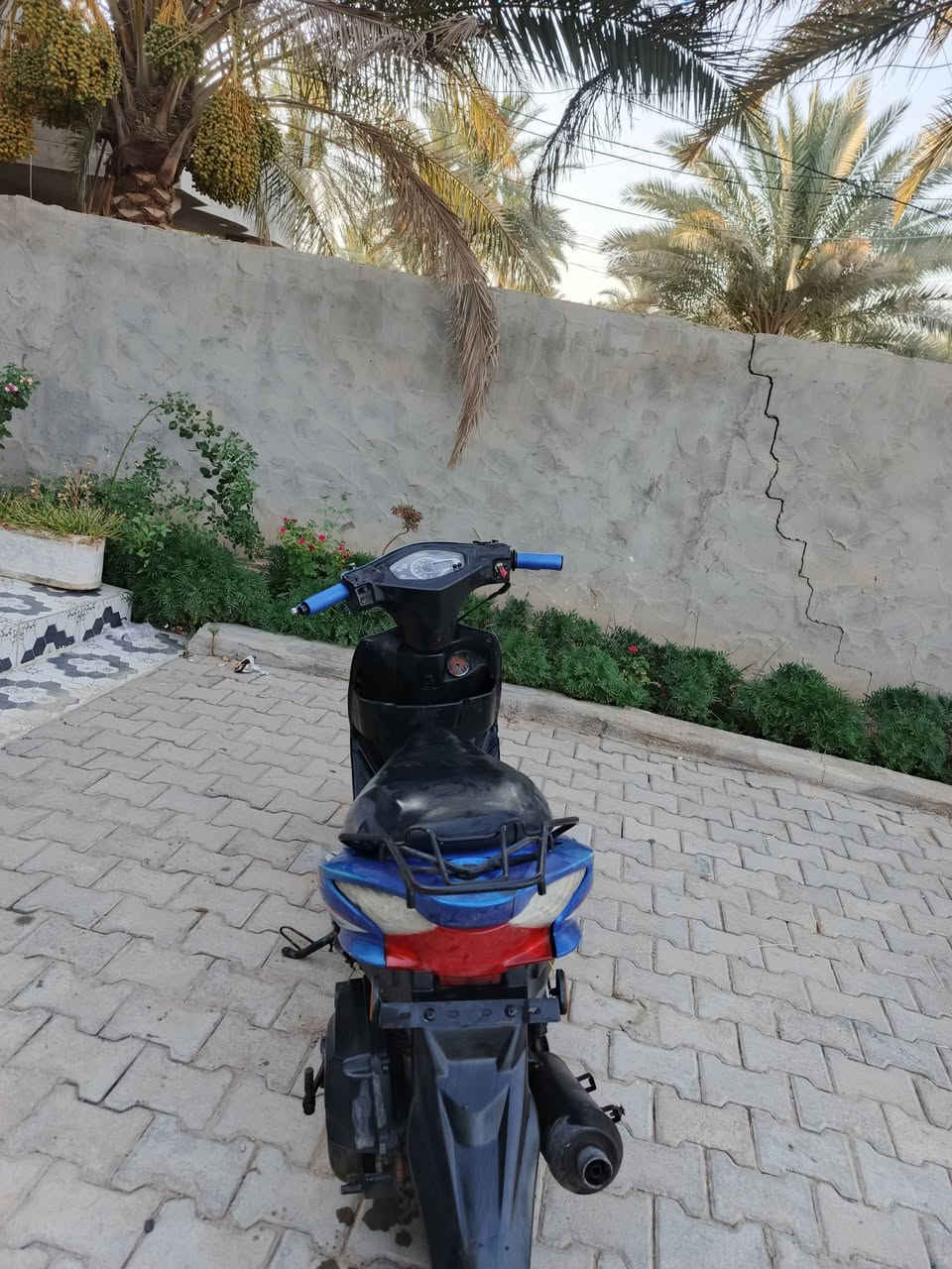 السلام عليكم گاطعه ناريه بس وعلي ناعمه وشلعه فول ب 190قفل ***********
