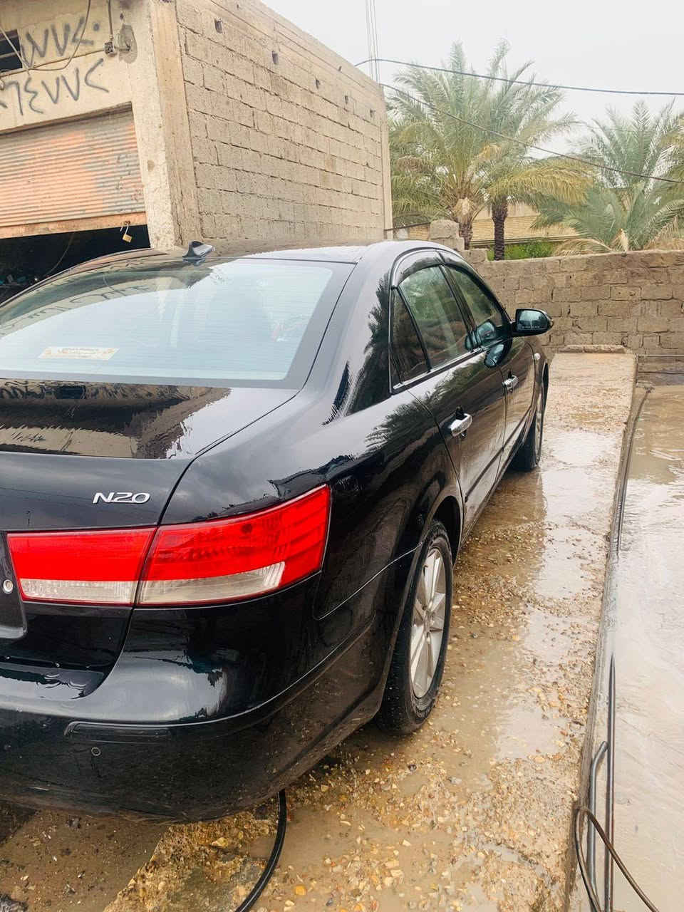 اسلام عليكم سوناتا ٢٠٠٩ مكينة ٢٠٠٠ وارد ٤ قطع بدون دواخل سنويه جديده ٢٠٣٠ سياره جاهزه السعر ٩٨ وبيها مجال قليل العنوان واسط العزيزية ***********
