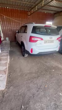 ياالله للبيع سورنتوموديل ١٤خليجي مكينه ٦ سبعه راكب كفاله عامه عامه فول...