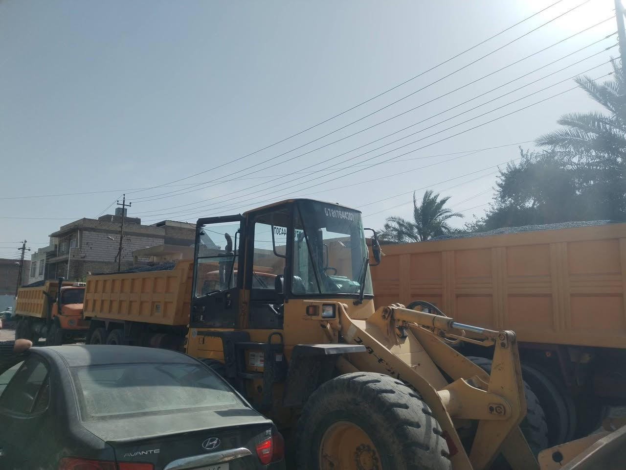 صباح التبليط والاكساء...
جاهزين.... جاهزين👍👍


**إذا كنت صاحب هذا الإعلان وتريد حذفه لأي سبب، رجاءا أرسل رسالة إلى الدعم الفني**