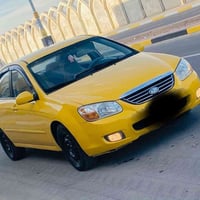 كيا سبكترا • ٢٠٠٨ • رقم كربلاء