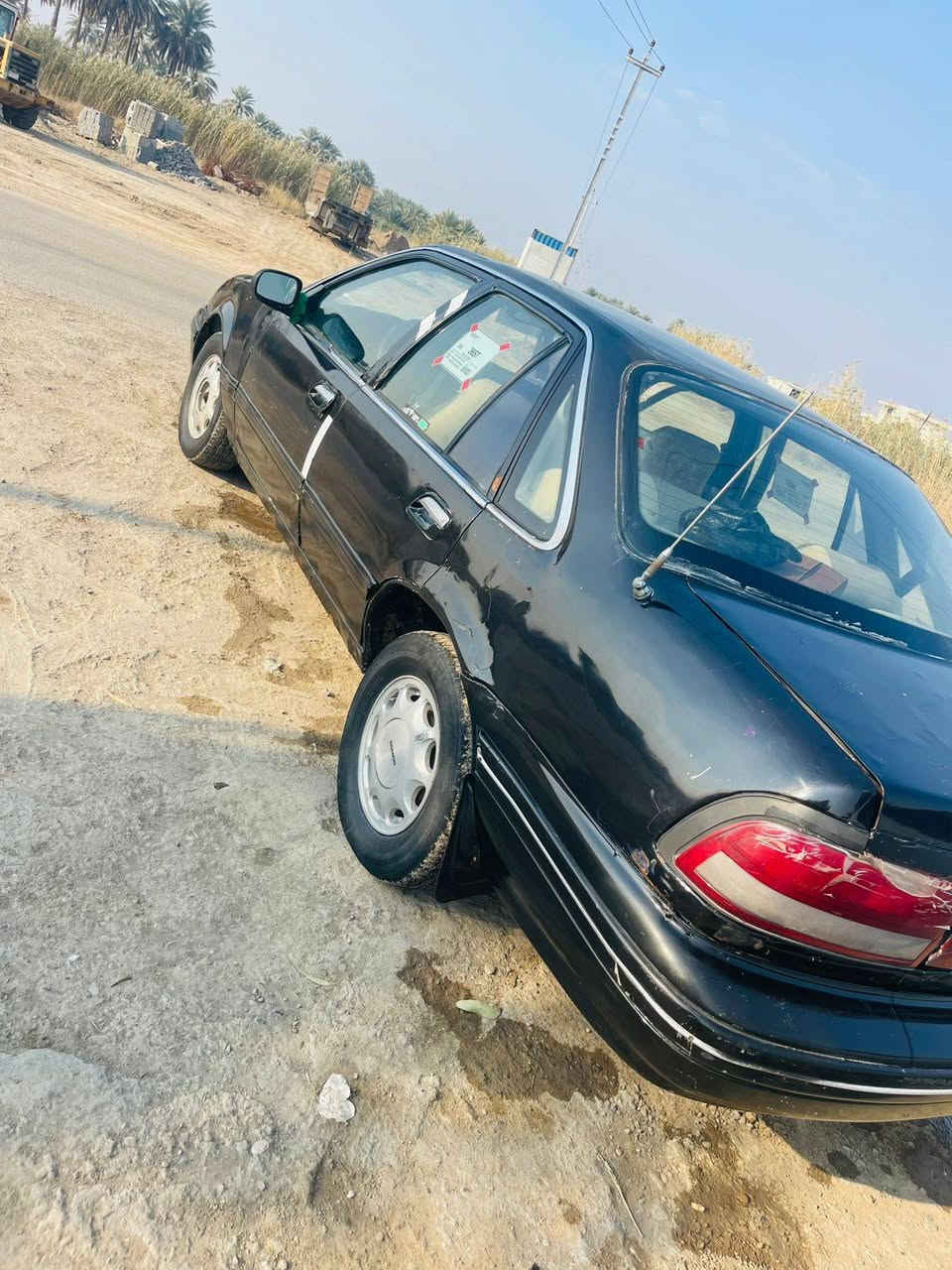 السلام عليكم
دايو برنس موديل 95 
كير مكينه خير من الله 
رقم 📱 واسط سنويه لل 29 
سعره 20 وبيه مجال 
اتصل عل رقم***********
مكاني صويرة
