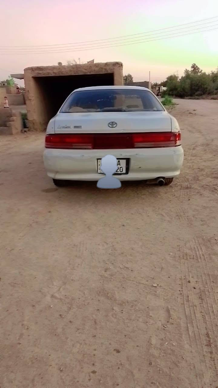 سلام عليكم
كرسته موديل 95
رقم ذي قار دولي  بسمي سنويه مجدده لل2031
مكينه ونجي 6سلندر
مكينه وكير وحداديه وتخم تاير وتبريد كفاله 
سياره جاهزه للأخير 
سياره لاضربه ولا صبغ بلاديه 
مكان ناصريه بطحاء 
سعر 66وبيها مجال بسيط 
***********

