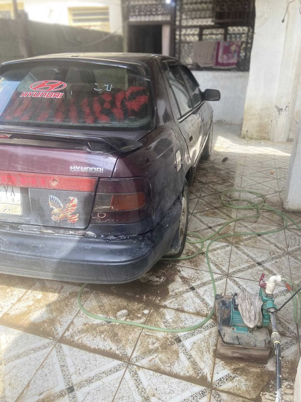 ‏سلام عليكم شباب شلونكم شو اخباركم حبايب قلبي جاي لكم سيارة النترا موديل 92€ مكينة بشرط قير بشرط سيارة خير من الله سنوية الثمانية وعشرين شرط التحويل المكان ديالا بعقوبة السعر 24 ورقة بيها مجال
قير أوتوماتيك الاتصال على الرقم وخاص مفتوح رقم ￼***********
