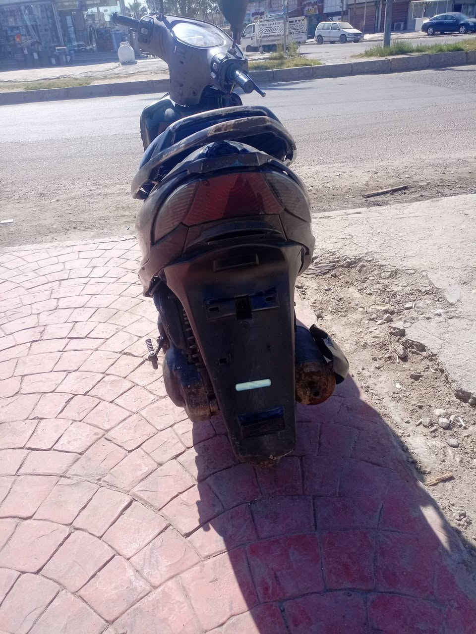 للبيع ماكس 140 شغالة هندر بية صالنصة بيعة صوت كعكة للبيع كوم حديد شغالة هندر واحد للبيع ب 175وبية مكاني مدينة الصدر


**إذا كنت صاحب هذا الإعلان وتريد حذفه لأي سبب، رجاءا أرسل رسالة إلى الدعم الفني**