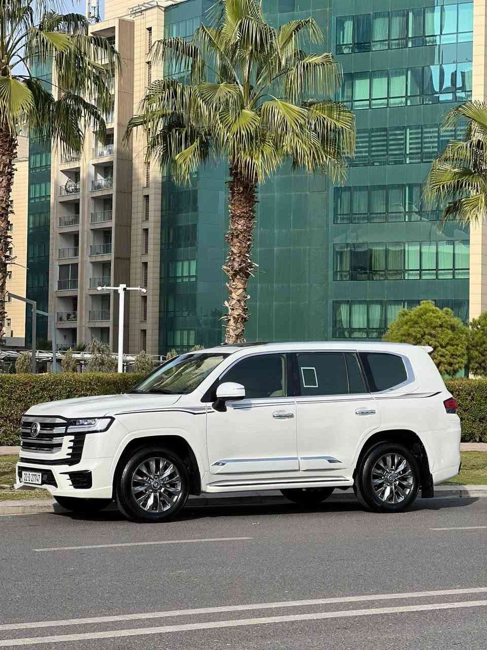 تۆیۆتا لاندکڕۆز 2008 کامل کراوە 2024 
سەیارەکە فول فول مواسەفات 
مەکینەی V6 
سڵایت 
سەلاجە 
بەسمە 
3 ڕیز کوشن 
زۆر مواسەفاتی تر 
سەنەوی نوێیە و هەزە و فحسی نوێیە 
بەناوی خۆمەوەیە 
نموونە لە جوانی و پاکی 
زۆر پاک و خاوێن 
زۆر لە وێنە کان جوانتر 
بێ بۆیاخ بێ لێدراوە 
سەیارەکە حیزام بێ ناوگرتن بێ ئێرباگ 

سـعـر : لە کۆمێنت داوابکە ڕاستەوخۆ بۆت دێت 📥 

گێر و مەکیەنەی بەشەرت 
هیچ کێشەیەکی تێدا نییە 

ژمارەی خاوەنەکەی 
***********
***********
