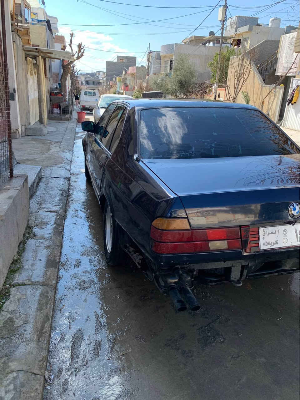 سەرەتا بەناوی خوا BM 740 گێڕعادی بۆفرۆشتن مۆدێلی ١٩٩١ دەعمێکی خەفیفی لای سایەقی هەیە چوارجام کارەباو سڵایتە سەیارەکە لەقوەتی خۆی بێزارە  ئاڕمی پلاستیکی سلێمانییە بەشەرتی ئاڕموو ئەوەلیاتو موسو بڕاوە  چوار تایەو ویلی لۆکی لەژێرە Singapore


**إذا كنت صاحب هذا الإعلان وتريد حذفه لأي سبب، رجاءا أرسل رسالة إلى الدعم الفني**