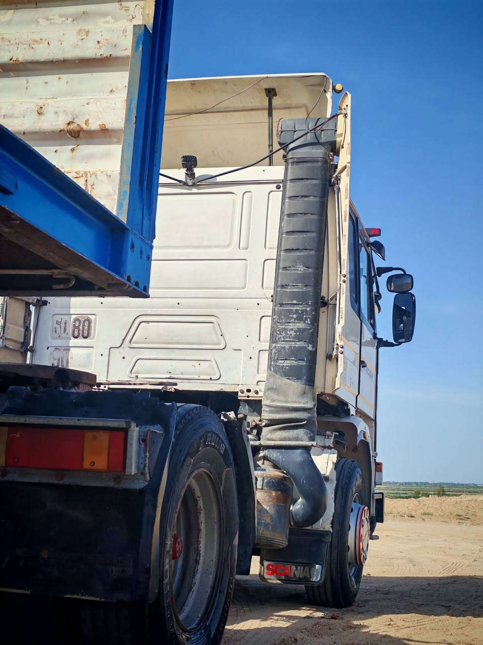 سكانيا موديل 92 سياره جاهزه محرك مجفت جديد مابيه اي نقص
عربانه 3 دناكير اوربيه محدده تخم تاير راس وعربانه 
***********
