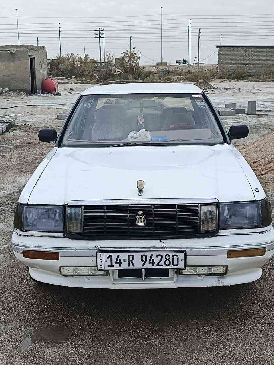 سلام عليكم سياره هارتوب موديل 91
رقم انكليزي بسمنه سنويه الحد 2030 كير ومكينه جدد 
لا تنقيص ولا تبخير سياره جاهزه لايت زنوب شاشه مسجل
اشاير سكنات كله شغاله البصره الكرنه سعره 33 وبيه مجال 
وتساب ( ***********)
