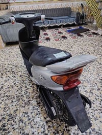 رمبه جديده لمعنى الكلمه كل شيء شغال  سلف هندر كهربائيات كلها شغاله الس...