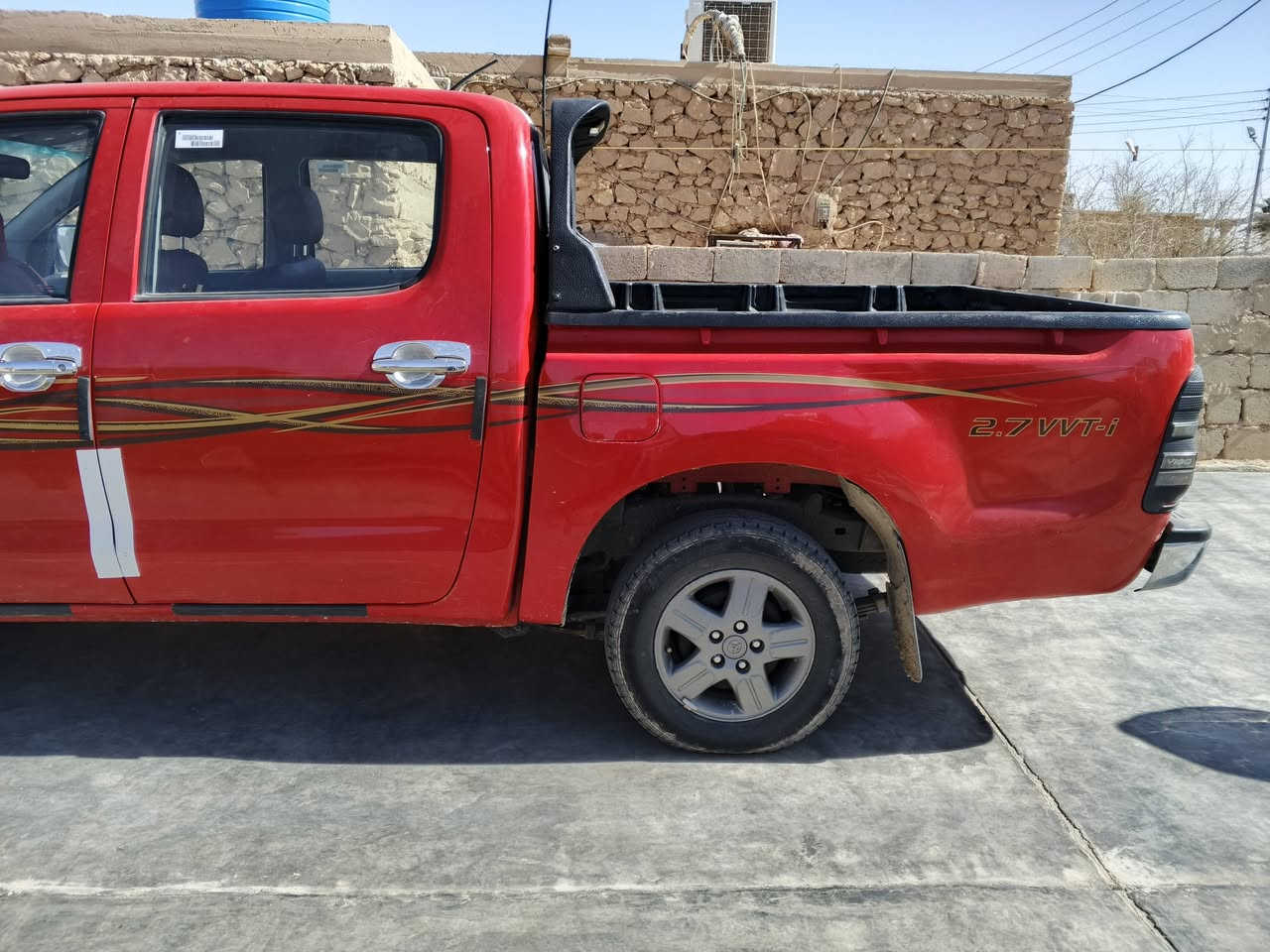 سياره للبيع موديل 2012 كويتي رقم اربيل وشرط التحويل السياره بيه ضرر بابين صبغ محرك مفتوح السعر وتفاصيل اكثر الاتصال على الرقم ***********
